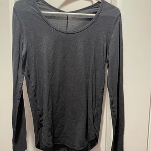 Lululemon long sleeve